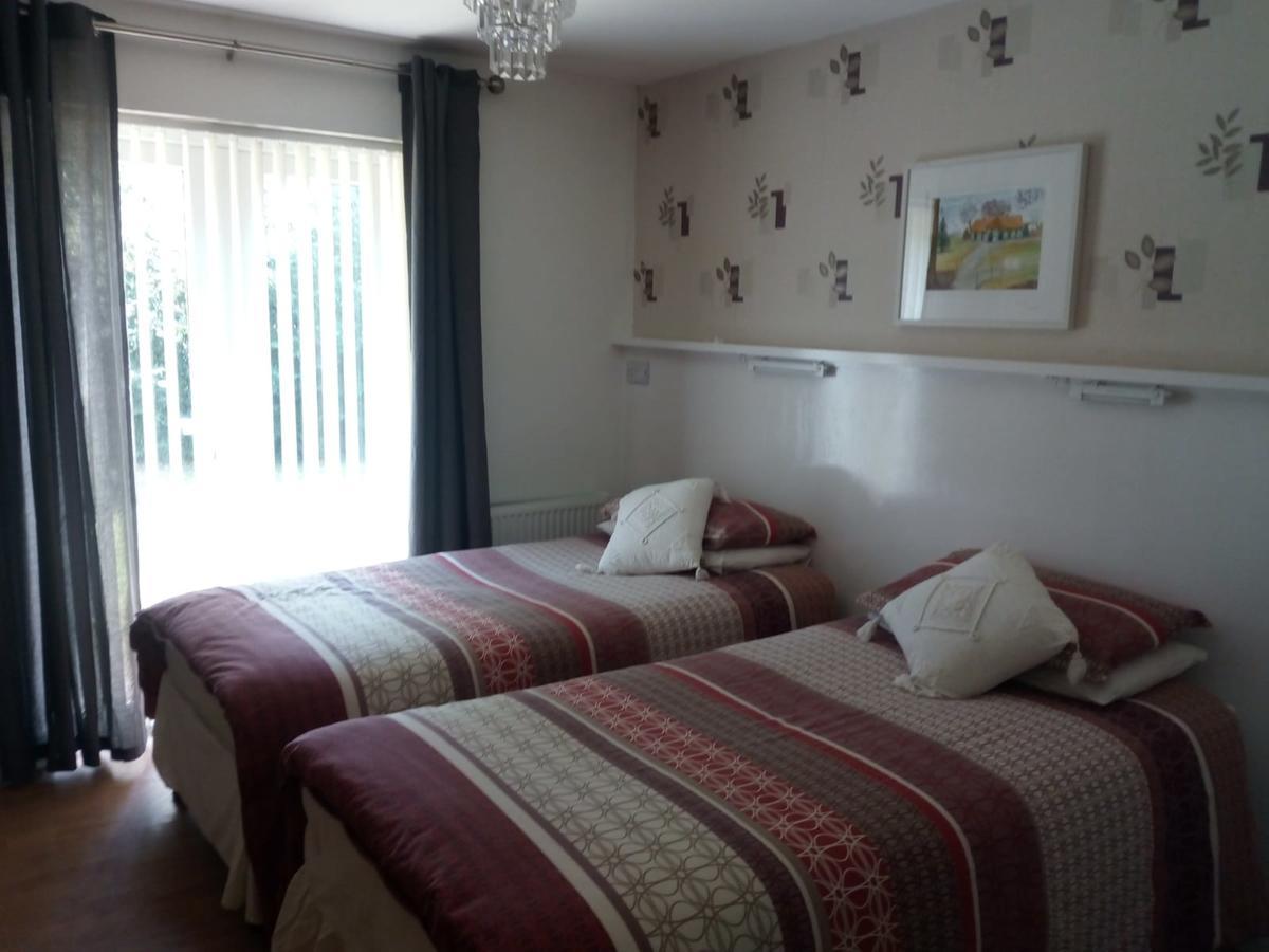 Hartley Lodge B&B Carrick on Shannon Zewnętrze zdjęcie