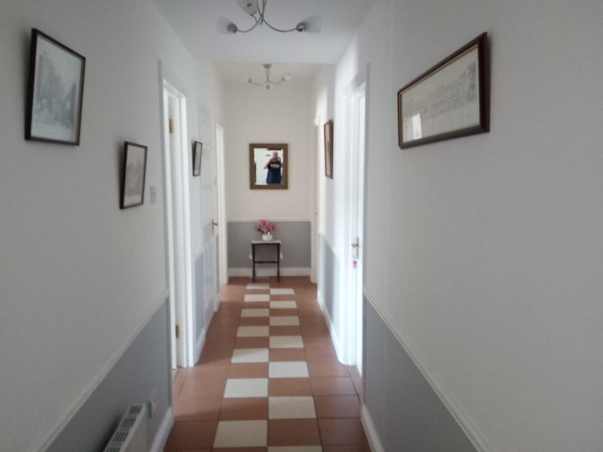 Hartley Lodge B&B Carrick on Shannon Zewnętrze zdjęcie
