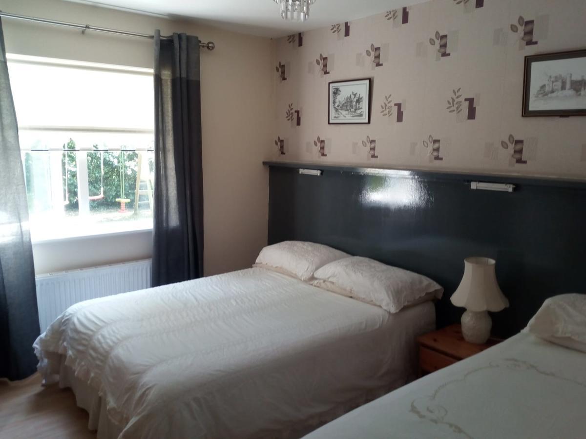 Hartley Lodge B&B Carrick on Shannon Zewnętrze zdjęcie